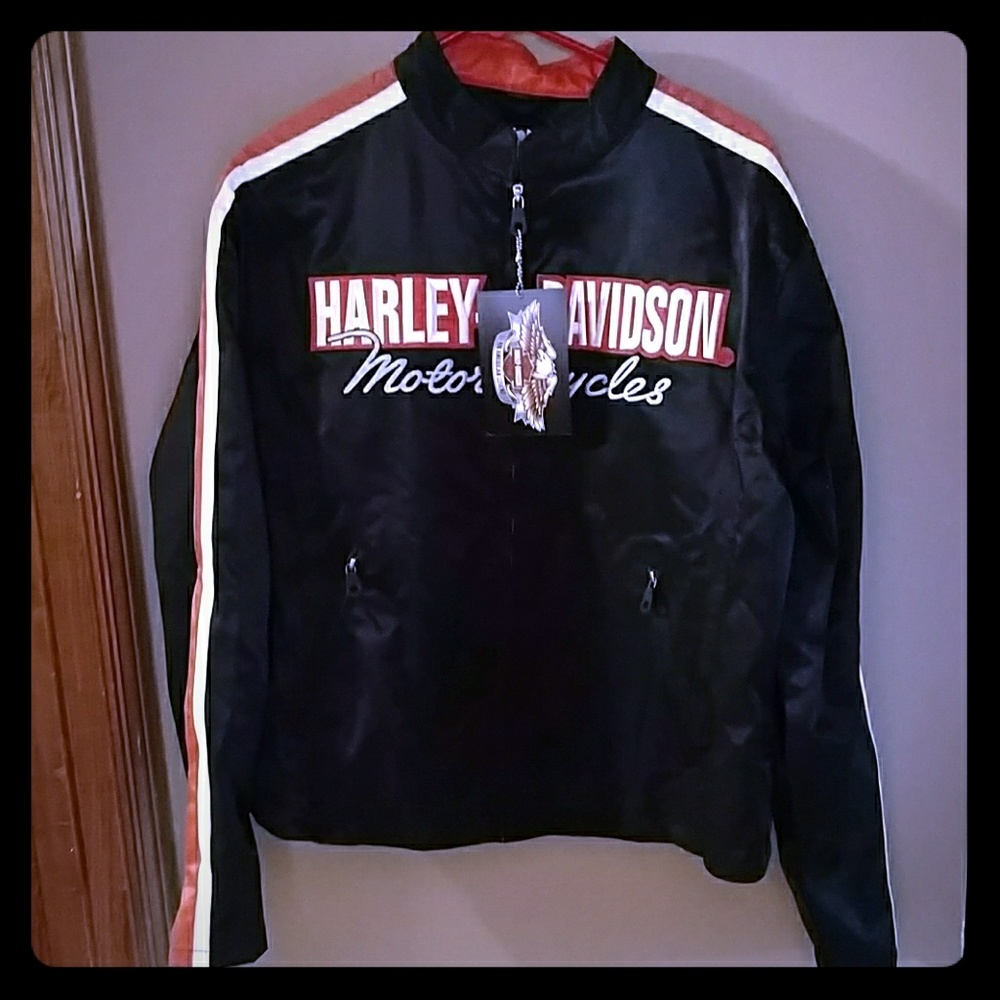 Harley Davidson Jacket